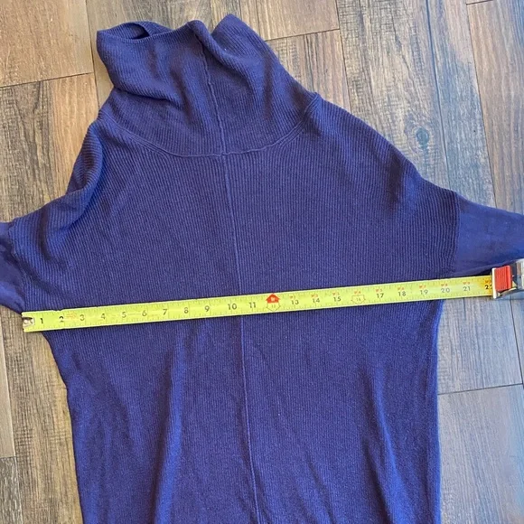 Wilfred Lilac Knit Dress Sweater - Picture 10 of 11